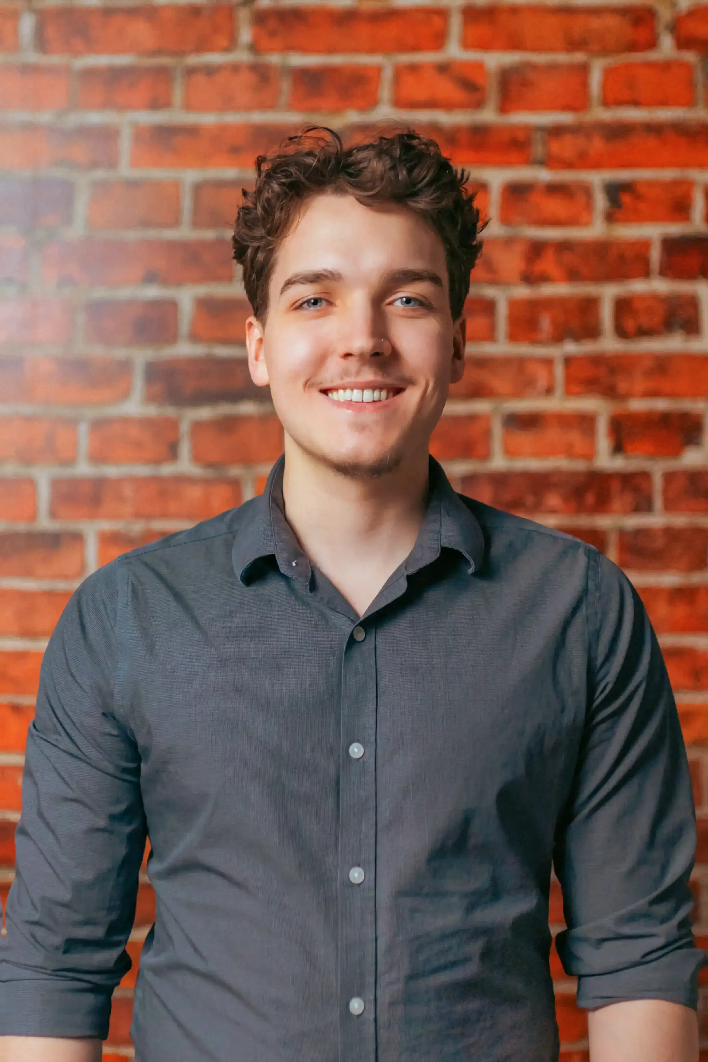 Lucas Cummings — Full Stack Engineer